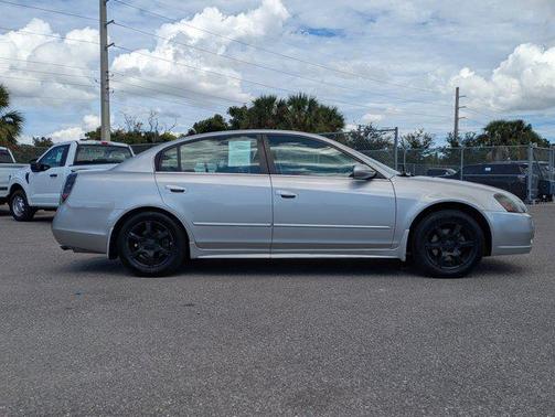 2006 Nissan Altima 2.5 S