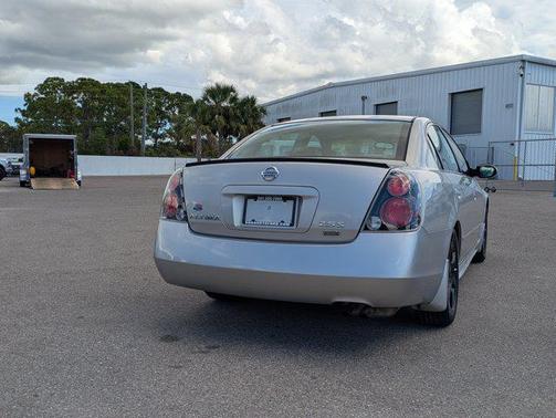 2006 Nissan Altima 2.5 S