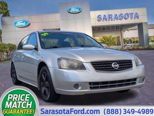 2006 Nissan Altima 2.5 S