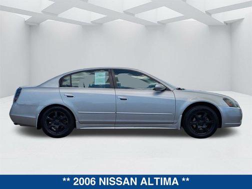 2006 Nissan Altima 2.5 S