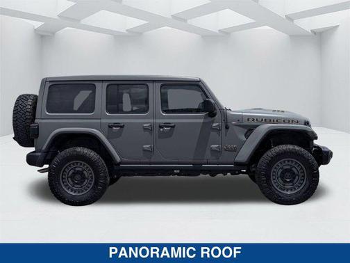 2021 Jeep Wrangler Unlimited Rubicon 392