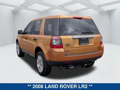 2008 Land Rover LR2 SE