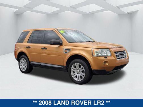 2008 Land Rover LR2 SE