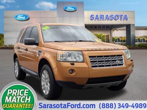 2008 Land Rover LR2 SE