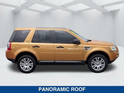 2008 Land Rover LR2 SE