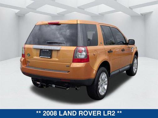 2008 Land Rover LR2 SE