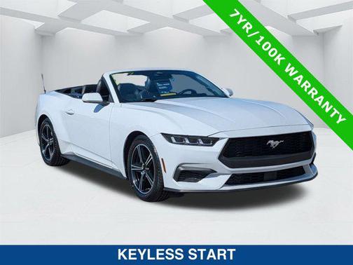 2024 Ford Mustang EcoBoost Premium