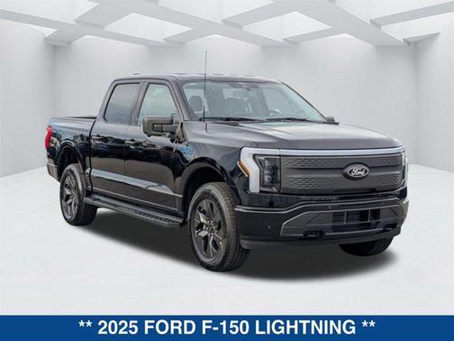 2025 Ford F-150 Lightning Flash