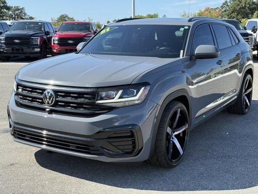 2021 Volkswagen Atlas Cross Sport 3.6L V6 SEL Premium R-Line