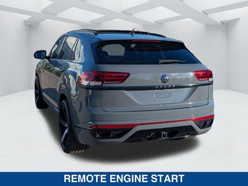 2021 Volkswagen Atlas Cross Sport 3.6L V6 SEL Premium R-Line