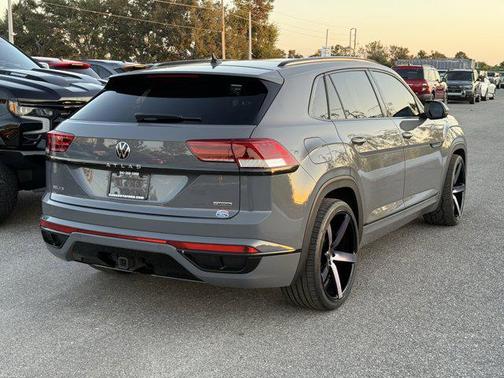 2021 Volkswagen Atlas Cross Sport 3.6L V6 SEL Premium R-Line
