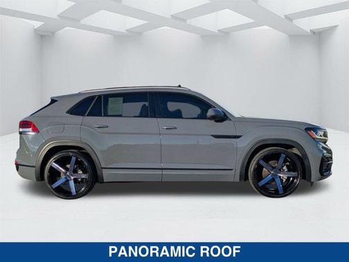 2021 Volkswagen Atlas Cross Sport 3.6L V6 SEL Premium R-Line