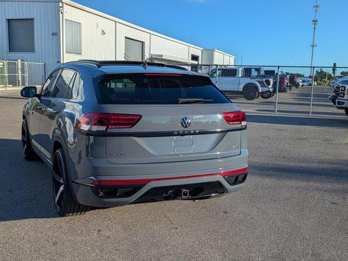2021 Volkswagen Atlas Cross Sport 3.6L V6 SEL Premium R-Line