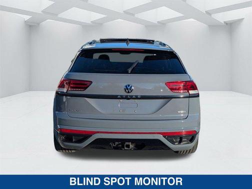 2021 Volkswagen Atlas Cross Sport 3.6L V6 SEL Premium R-Line