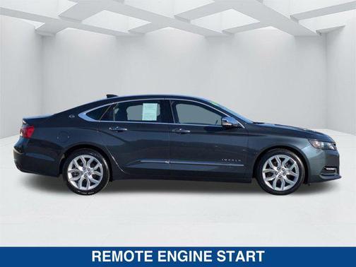 2018 Chevrolet Impala 2LZ