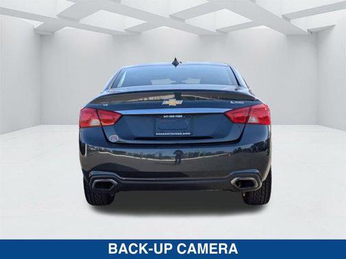 2018 Chevrolet Impala 2LZ