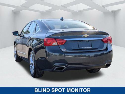 2018 Chevrolet Impala 2LZ