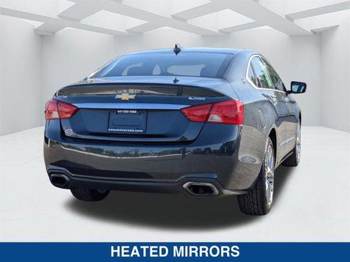 2018 Chevrolet Impala 2LZ