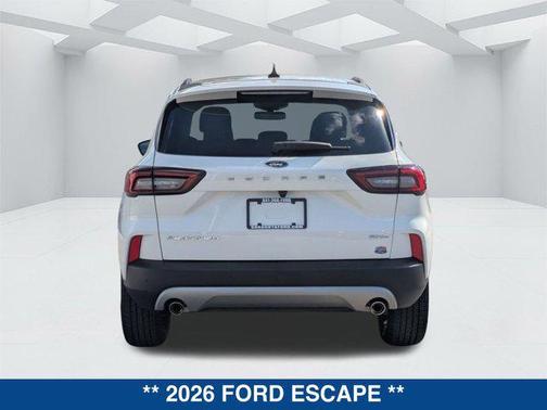 2026 Ford Escape Platinum