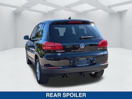 2014 Volkswagen Tiguan Auto SE