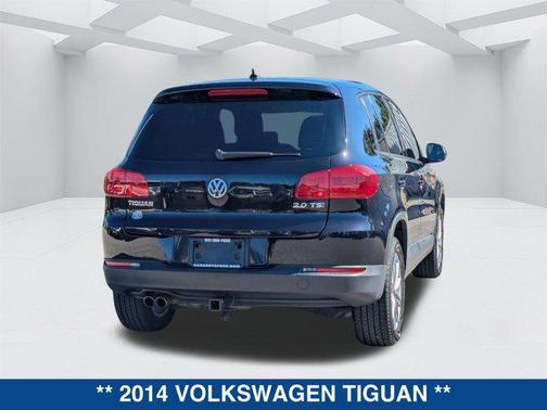 2014 Volkswagen Tiguan Auto SE