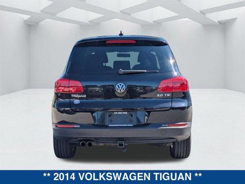 2014 Volkswagen Tiguan Auto SE