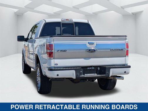 2012 Ford F-150 Platinum