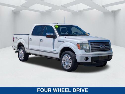 2012 Ford F-150 Platinum