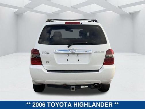 2006 Toyota Highlander Sport