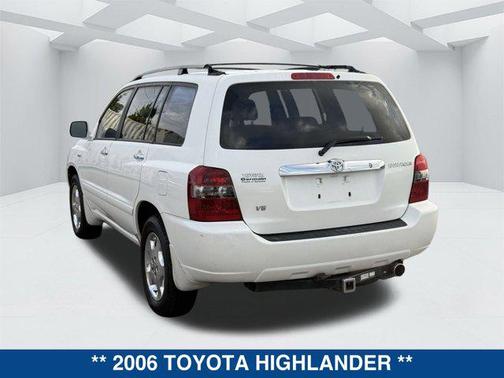 2006 Toyota Highlander Sport