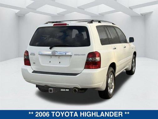 2006 Toyota Highlander Sport