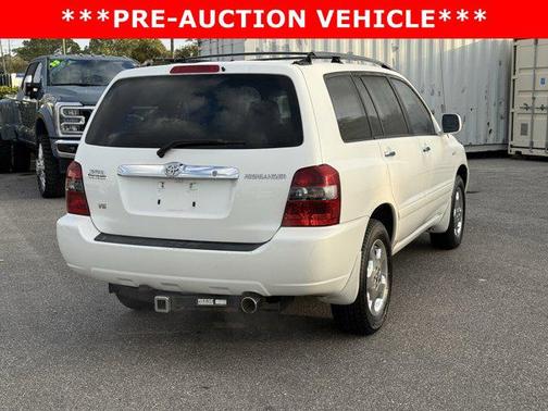 2006 Toyota Highlander Sport