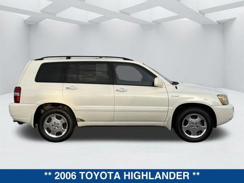 2006 Toyota Highlander Sport