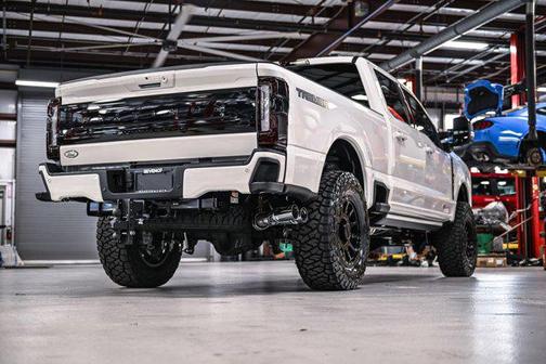 2026 Ford F-250 Platinum