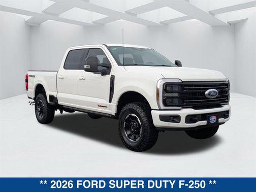 2026 Ford F-250 Platinum