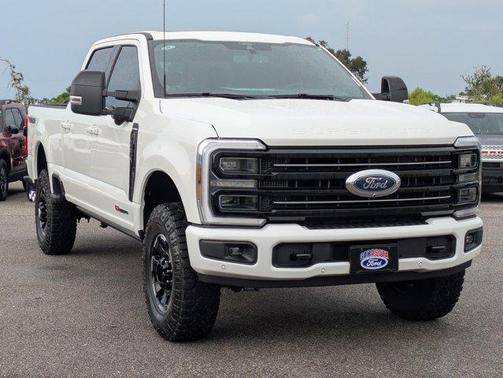 2026 Ford F-250 Platinum
