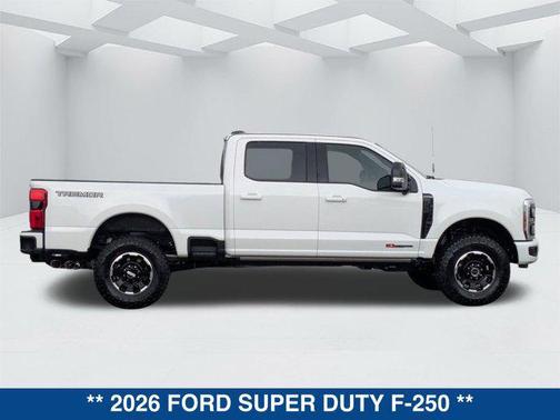 2026 Ford F-250 Platinum