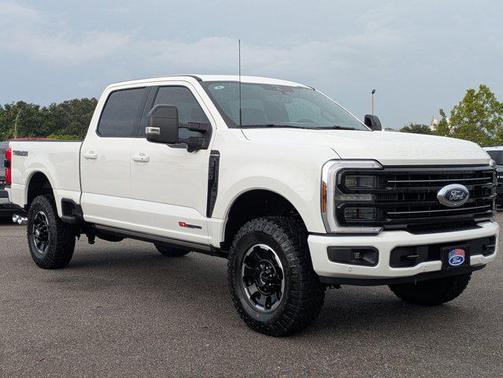 2026 Ford F-250 Platinum
