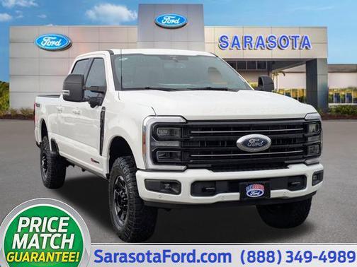 2026 Ford F-250 Platinum