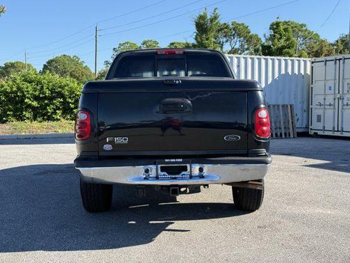 2003 Ford F-150 Lariat SuperCrew