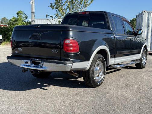 2003 Ford F-150 Lariat SuperCrew