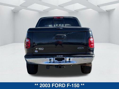 2003 Ford F-150 Lariat SuperCrew