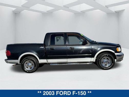 2003 Ford F-150 Lariat SuperCrew