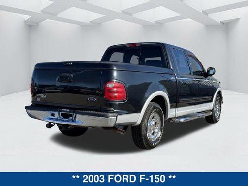2003 Ford F-150 Lariat SuperCrew