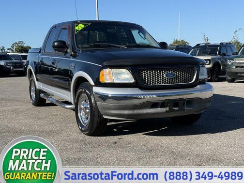 2003 Ford F-150 Lariat SuperCrew