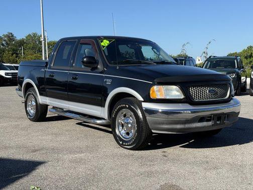 2003 Ford F-150 Lariat SuperCrew