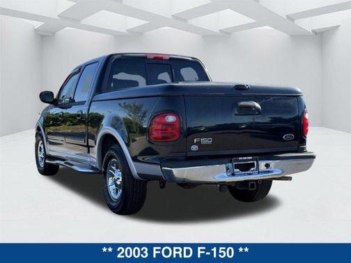 2003 Ford F-150 Lariat SuperCrew