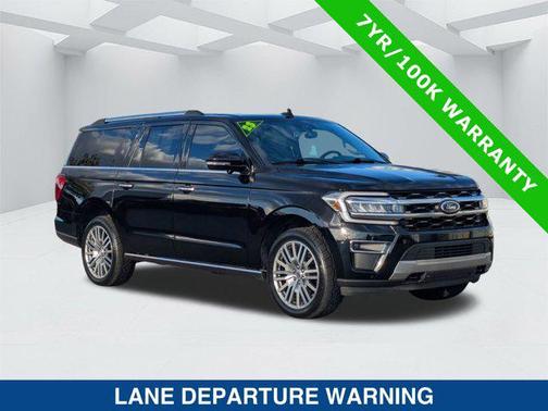 2023 Ford Expedition Max Limited