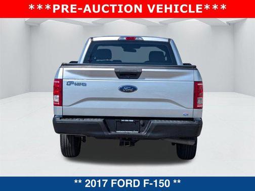2017 Ford F-150 XL