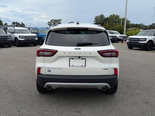 2026 Ford Escape Platinum